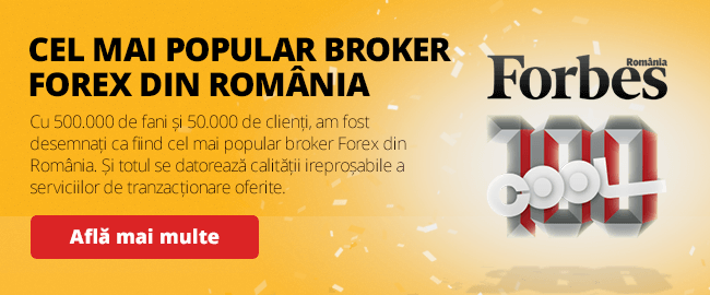 broker forex romania
